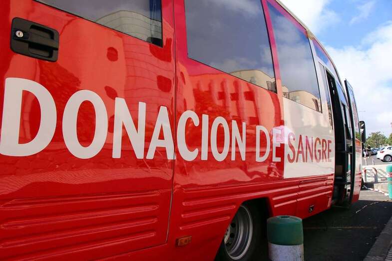 De los casi 40.000 estudiantes potenciales solo donaron sangre  2.112 universitarios (Foto TA)